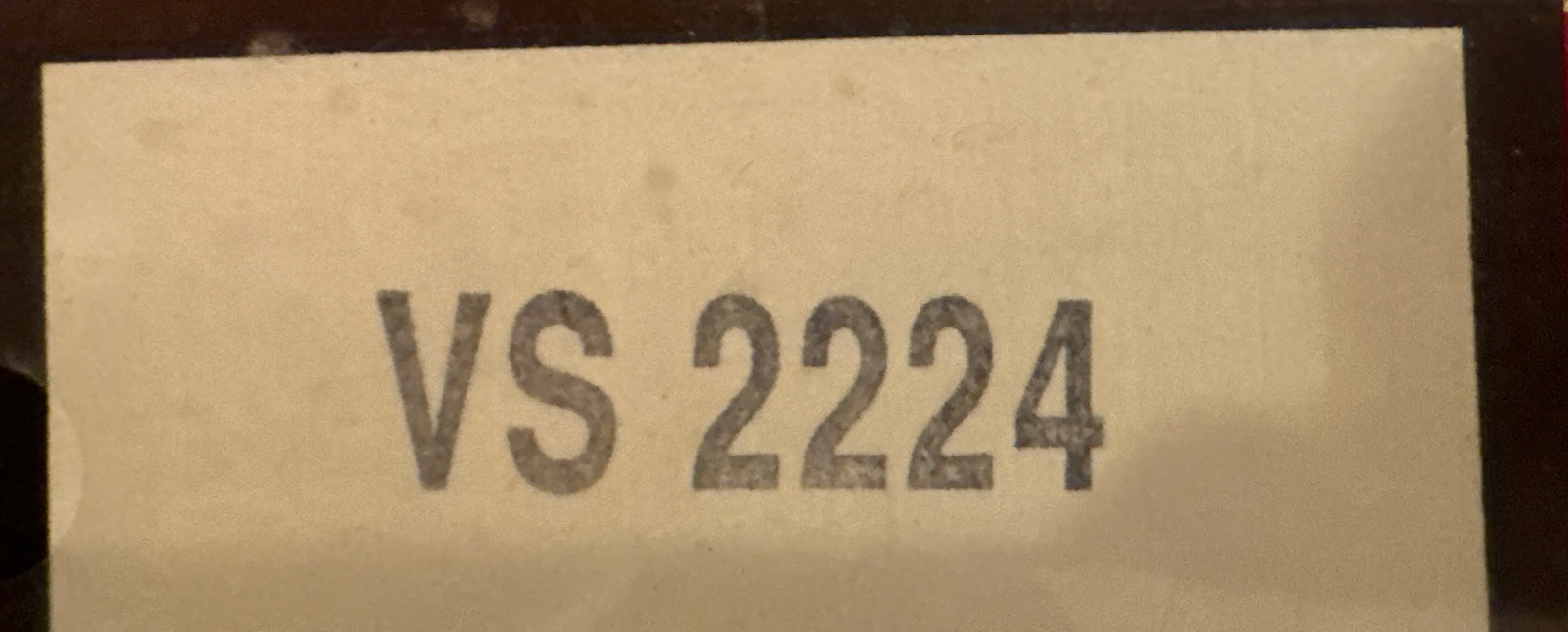 NEA Valve Cover Gasket VS 2224 - Image 4