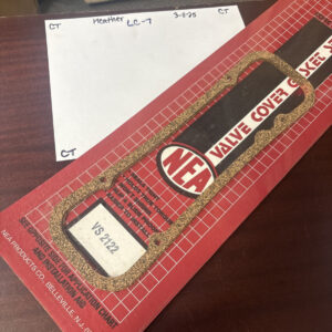 NEA Valve Cover Gasket set VS2122