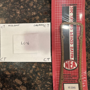 NEA Valve Cover Gaskets VS 2345