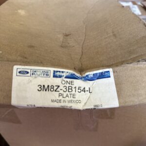 NEW 2006 - 2011 FORD FUSION MERCURY MILAN FENDER REINFORCEMENT 3M8Z-3B154-L NEW