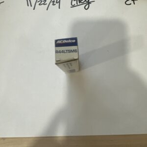 🔥⭐️NEW ACDelco Spark Plugs R44LTSM6 🔥