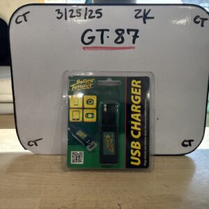 NEW Battery Tender 081-0158  USB Charger Adapter for Snow, Boat, ATV, Motorcycle