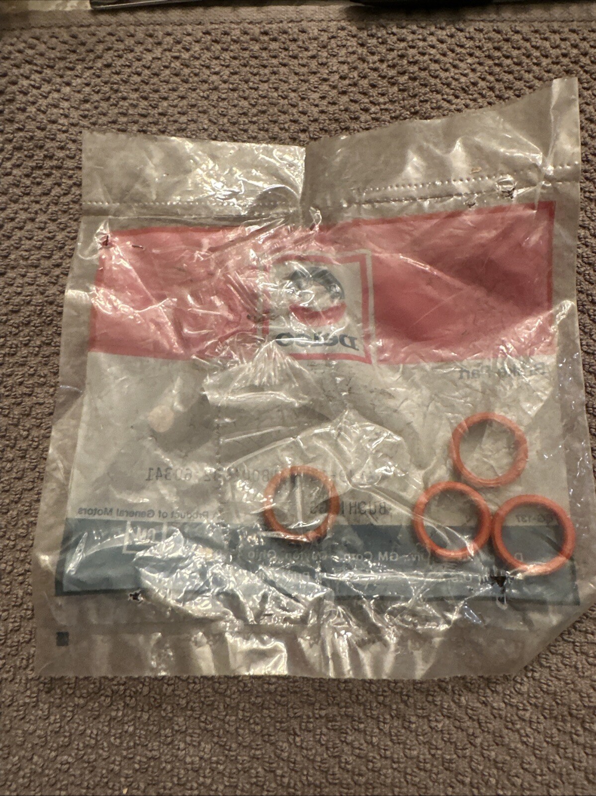 NEW DELCO GM GENERAL MOTORS BUSHING PART NO. 18001032 - Image 3