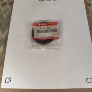 NEW GENUINE SUZUKI Motorcycle P/N 09283-42011 OIL SEAL FINAL DRIVEN OEM NOS