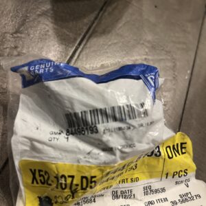 NEW GM OEM COVER- GENERAL MOTORS GMC 84496193