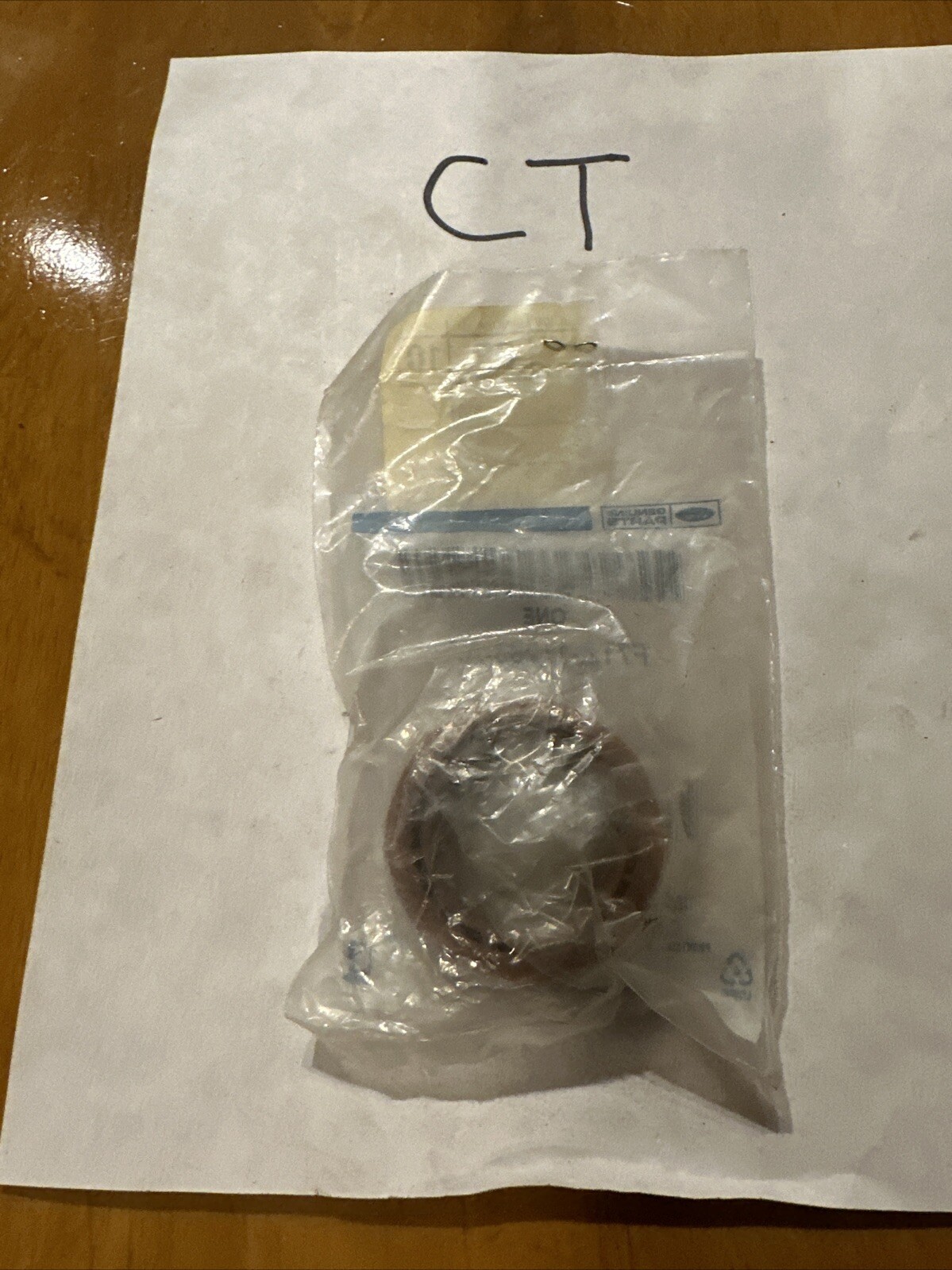 NEW Gear - Speedometer 1980-1999 Ford F7TZ17285AA OEM KS2 - Image 3