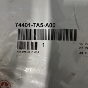 NEW Genuine Honda Tape R Side Sill Protection 74401-TA5-A00