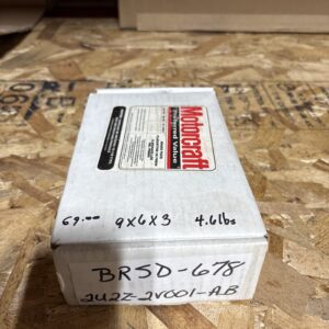 NEW Motorcraft Disc Brake Pad Set Front BRSD-678 Crown Victoria Town Car 1995-97