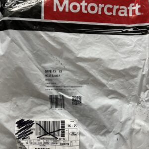 NEW Motorcraft Exhaust Gas Pressure Sensor Front DPFE-73 HC3Z-9J460-F