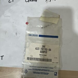 NEW NOS Ford 4L2Z-7821762-AA Bumper