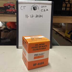 NEW NOS Pro Gauge 2 OF 4484