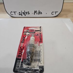 NEW OEM CHAMPION PART # RN4C SPARK PLUG; Qty 1