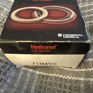 NEW OEM Drive Axle Shaft Seal National 710492