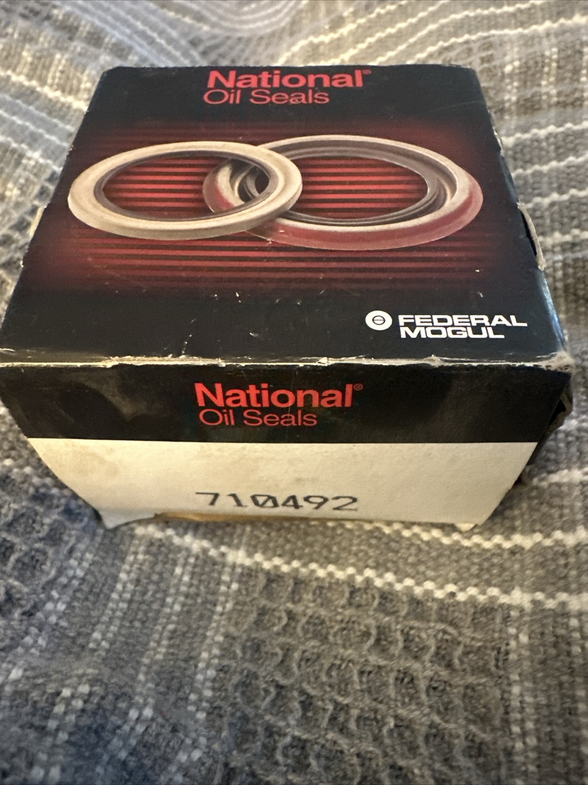 NEW OEM Drive Axle Shaft Seal National 710492