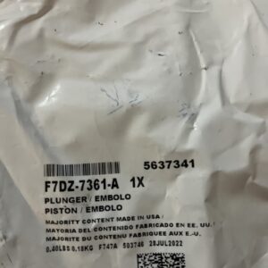 NEW OEM FORD F150 F250 F350 Explorer Steering Column Shift Lever Shaft F7DZ7361A