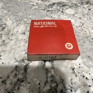 NEW OEM Federal Mogul National Oil Seals 9161 Multi Purpose Seal Wheel Seal Rear