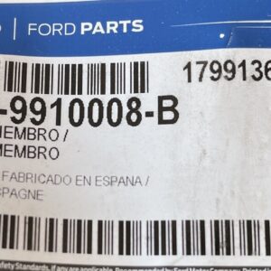 NEW OEM Ford 12-22 Focus Lower Radiator Support Tie Bar Extension AV6Z-9910008-B
