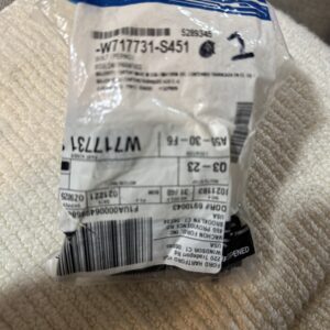 NEW OEM Ford 15-19 F-150 Front Seat Bolt Genuine Ford Part Number W717731-S451