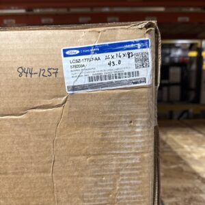 NEW OEM Ford Front Bumper Face Bar LC3Z-17757-AA Ford F-250 F-350 XL 2020-2022