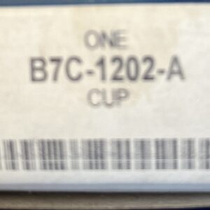 NEW OEM Ford Front Wheel Bearing Race B7C-1202-A Ranger Explorer Mountaineer
