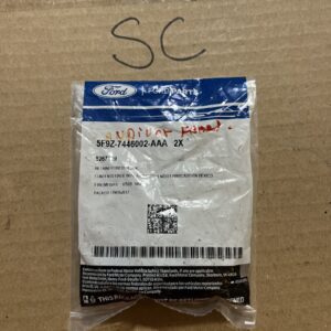 NEW OEM Ford Left/Right Cargo Net Retainer Hook 5F9Z-7446002-AAA *pack Of 2*