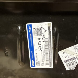 NEW OEM Ford Pickup Bed Outer Wheel Well Panel Left HC3Z9927895A F250 F350 17-23