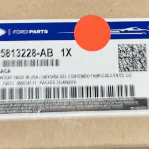 NEW OEM Ford Rear Right Door Sill Plate Black FT4Z-5813228-AB Ford Edge 2015-19