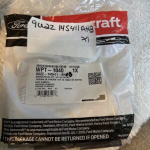 NEW OEM Ford Transfer Case Control Module Connector Wire 9U2Z-14S411-AHB