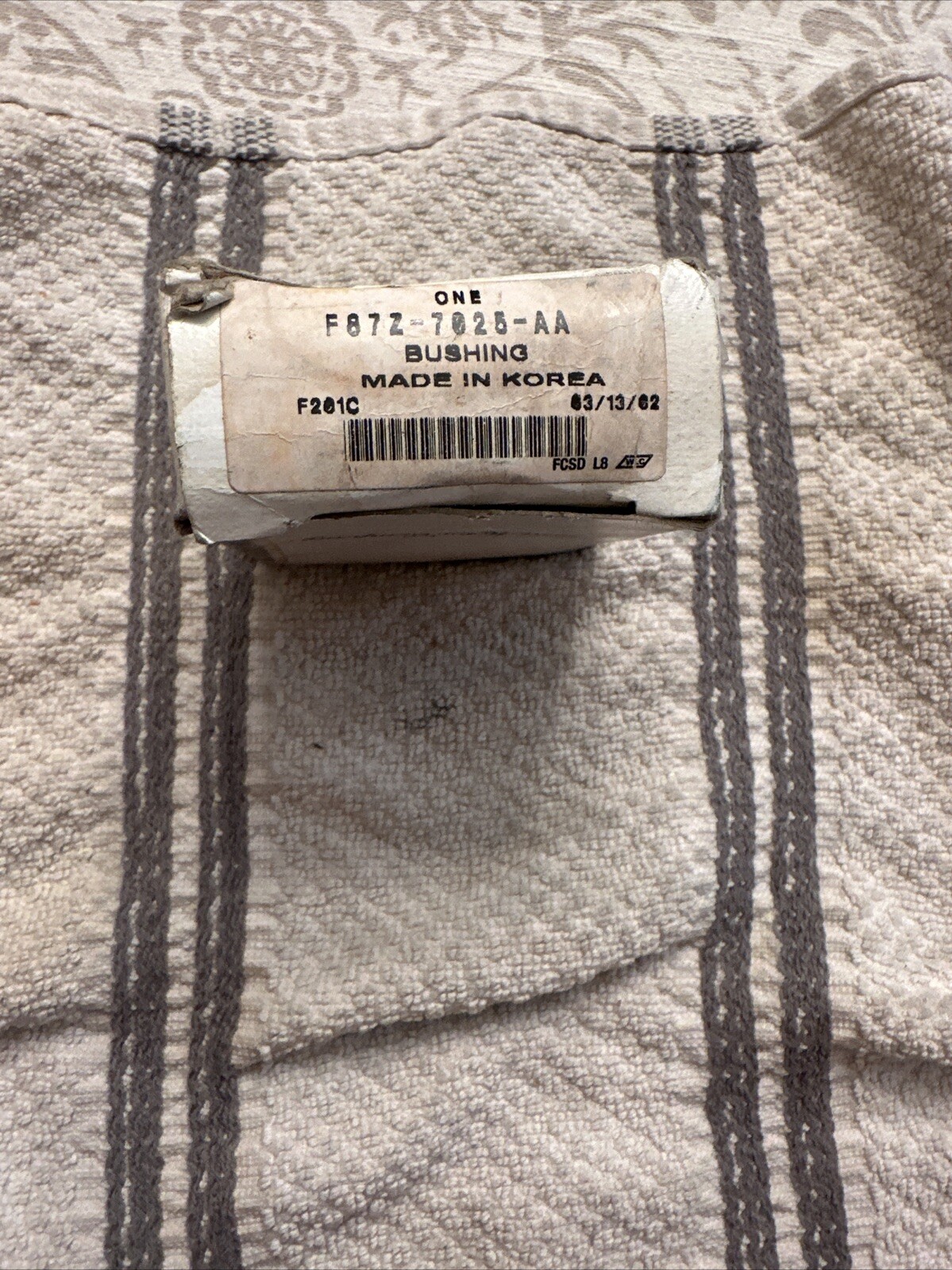 NEW OEM Ford Transfer Case Output Shaft Bearing Rear F87Z-7025-AA Explorer 97-98