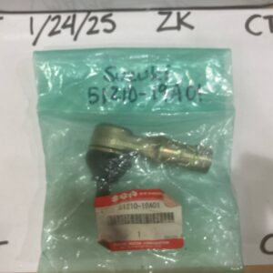 NEW OEM SUZUKI LT250 LT QUAD RACER UPPER STEERING KNUCKLE BALL JOINT 51210-19A01