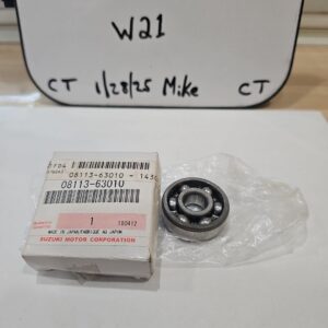 NEW OEM SUZUKI TM400 TM250 RM125 RM250 RM370 TC125 TC100 BEARING 08113-63010