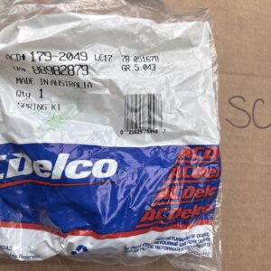 NEW OLD STOCK! AC Delco # 1792049 OE# 88982879 Rear Parking Brake Shoe Hold Down