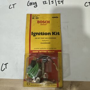 NEW OLD STOCK BOSCH 1968-71 VW VOLKSWAGEN IGNITION KIT IK 20