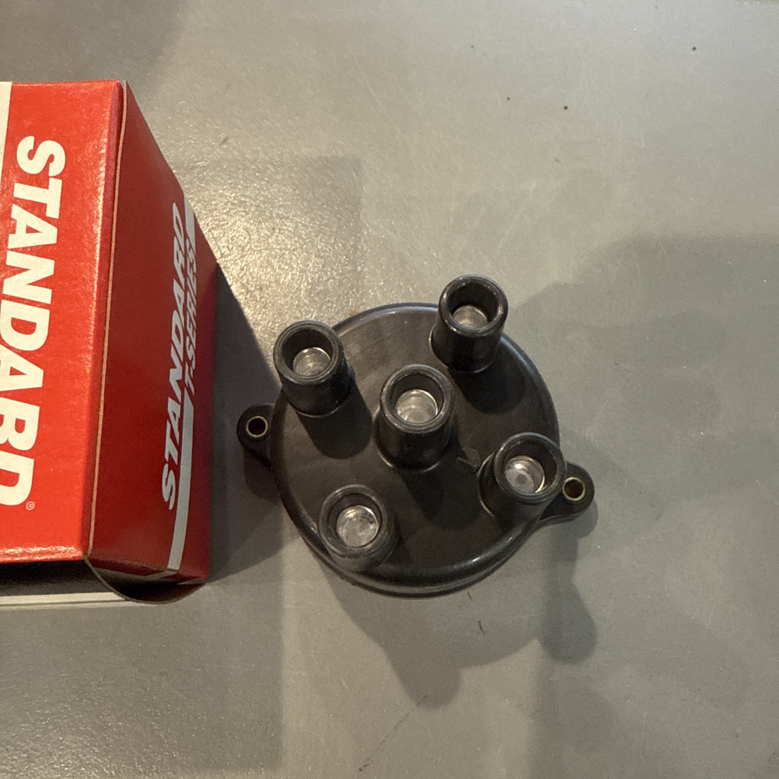 NEW OLD STOCK STANDARD TRU-TECH JH88T DISTRIBUTOR CAP - Image 3