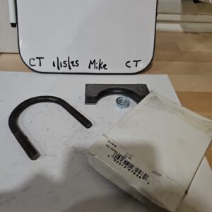 NEW ROL 517218 Muffler Clamp