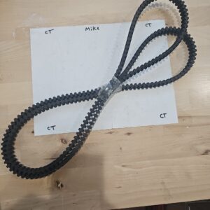 *NEW Replacement BELT* JOHN DEERE M150717 M141558 Stens 266-174