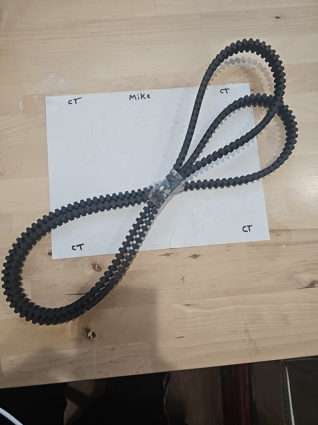 *NEW Replacement BELT* JOHN DEERE M150717 M141558 Stens 266-174