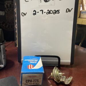 NEW SMP Standard Motor Products CPA-175 CPA175 Choke Pull Off