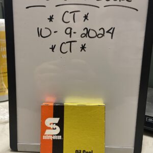 NEW Safety Kleen Oil Seal 17110