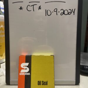 NEW Safety Kleen Oil Seal 19753