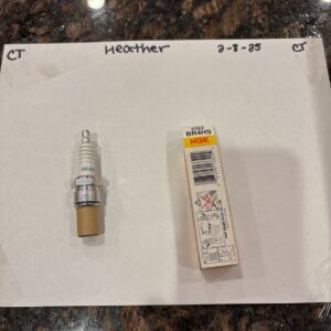 NGK 3322 Standard Quality Performance Spark Plug BR4HS