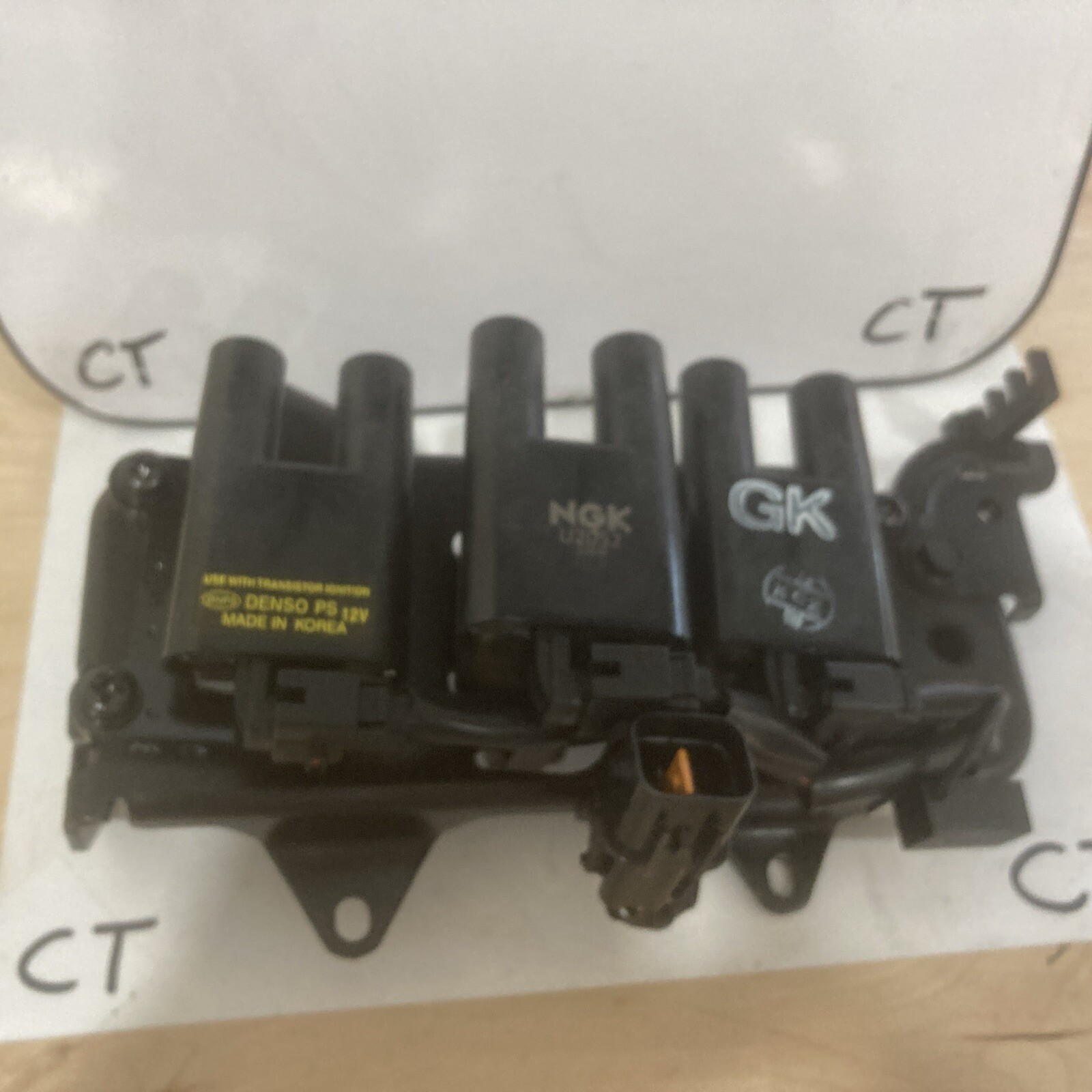 NGK 48919 Ignition Coil U2052 - Image 3