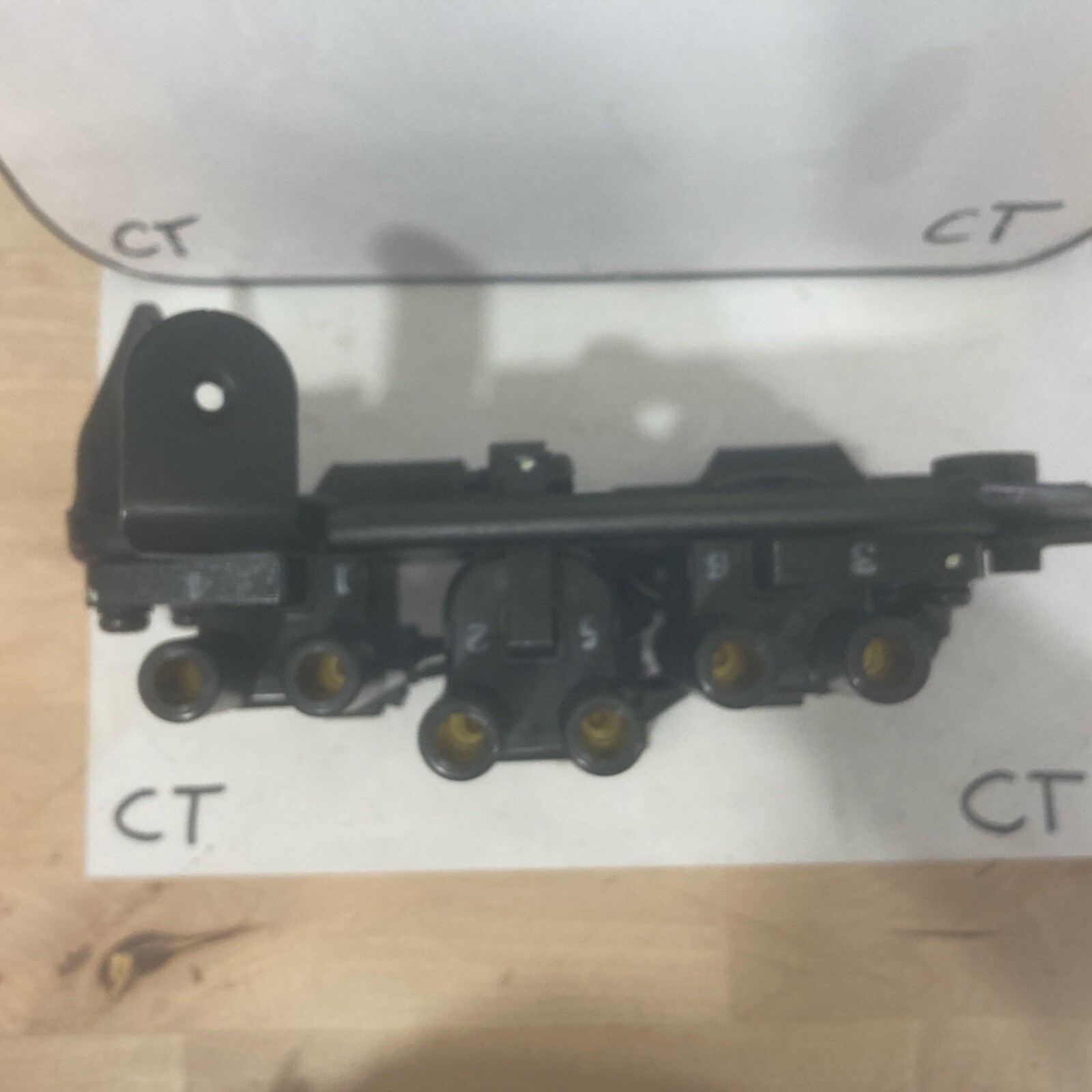 NGK 48919 Ignition Coil U2052 - Image 4