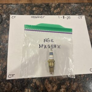 NGK BPR5EVX Platinum Spark Plug