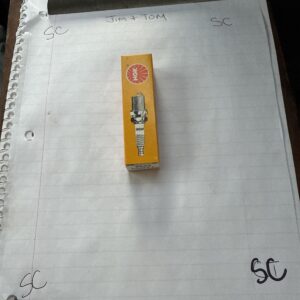 NGK Offroad Spark Plug - DR8ESL / 2923