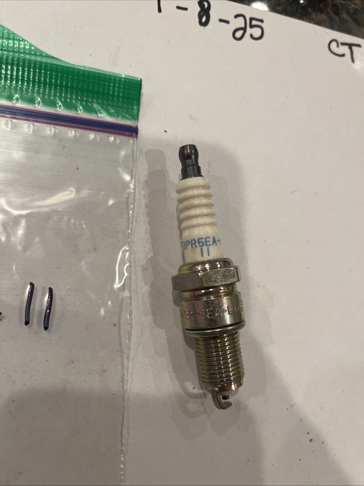 NGK SPARK PLUG BPR5EA-L-11 - Image 3