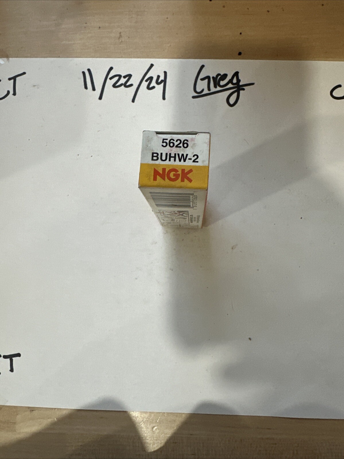 🔥NGK Spark Plug 5626🔥