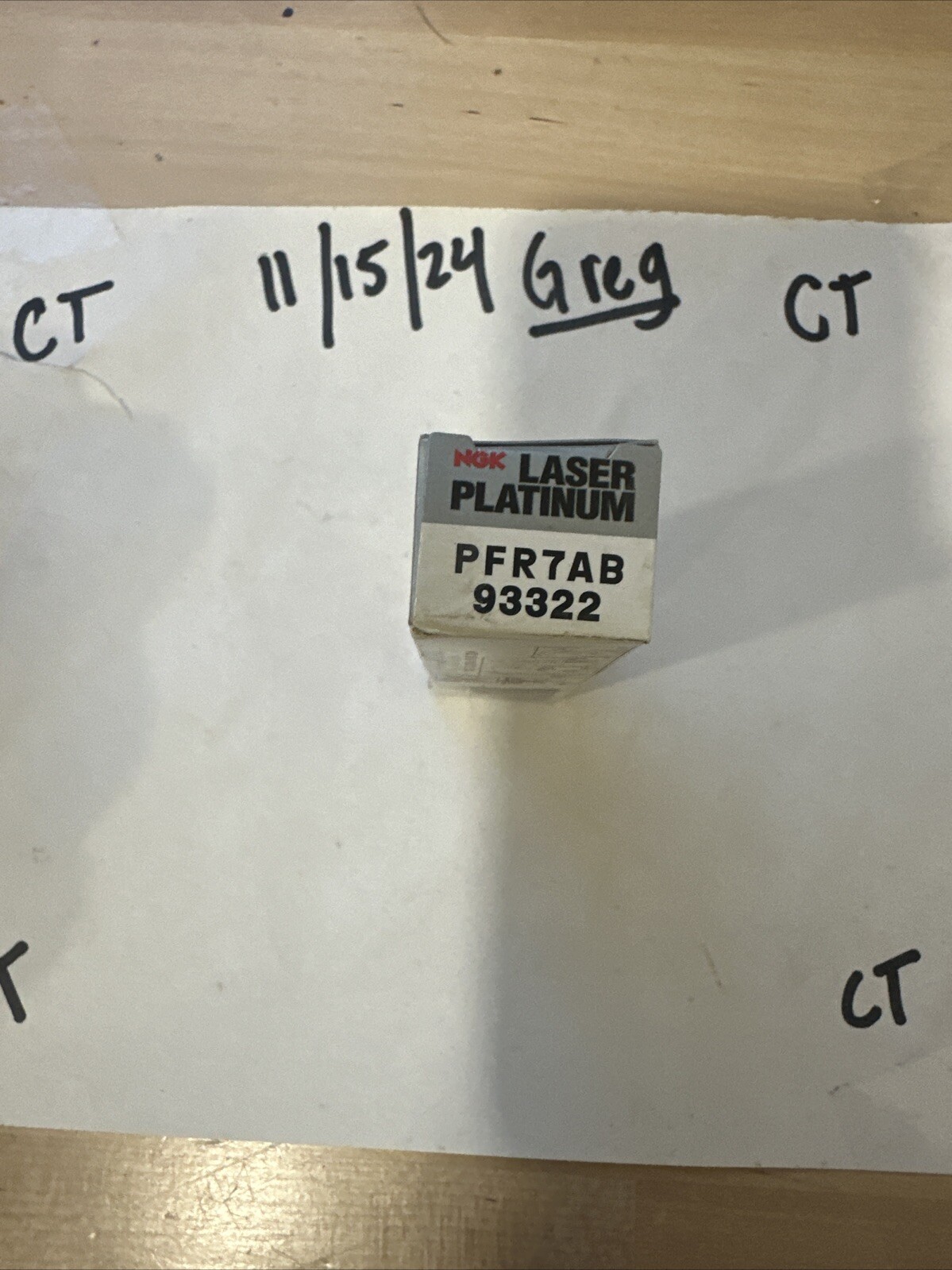 🔥NGK Spark Plug #93322 93322🔥