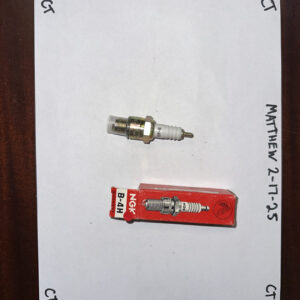 NGK Spark Plug B-4H