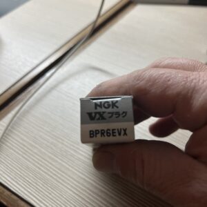 NGK Spark Plug BPR6EVX Platinum